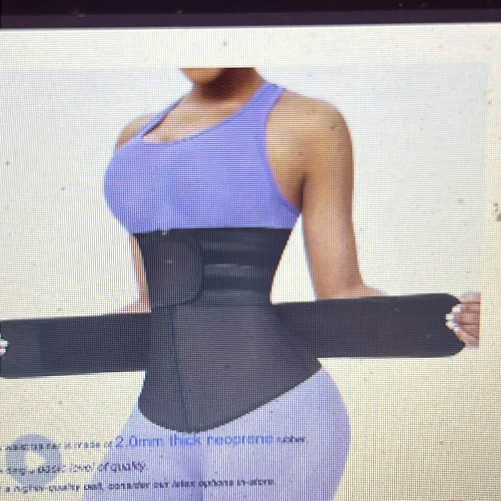 Waist Trimmer